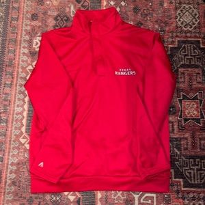 Texas Ranger pullover